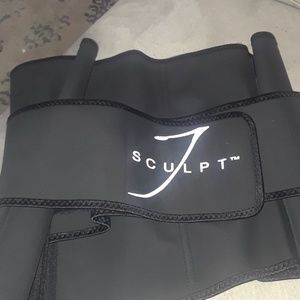 6XL J Sculpt Workout Belt